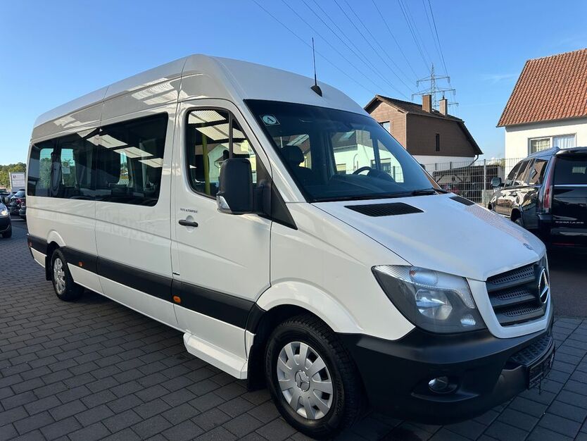 Mercedes-Benz Sprinter 480.296 km 14.161 € Nalbach 66809
