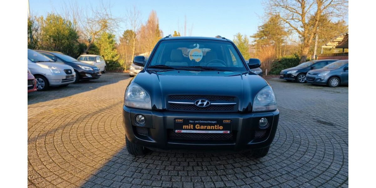 Hyundai TUCSON 194.000 km 3.999 &euro; Ibbenbüren 49477