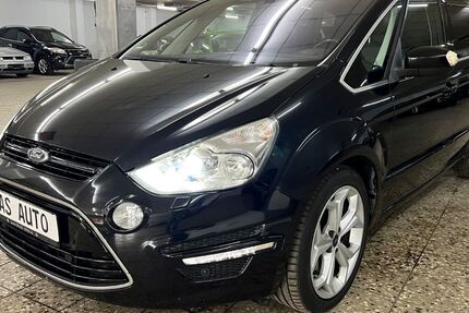 Ford S-Max 180.000 km 5.498 &euro; Suhl 98528