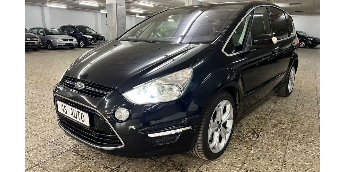 Ford S-Max 180.000 km 5.498 &euro; Suhl 98528