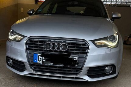 Audi A1 120.346 km 9.250 &euro; Lauterstein 73111