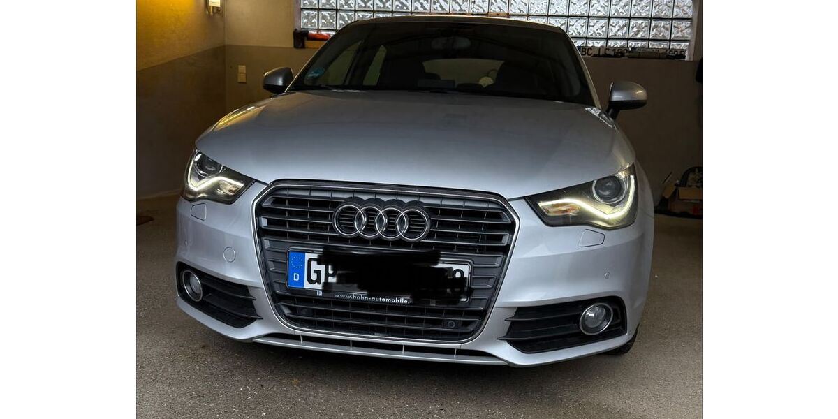 Audi A1 120.346 km 9.250 &euro; Lauterstein 73111