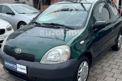 Toyota Yaris 124.000 km 2.990 &euro; Schwäbisch Gmünd 73525