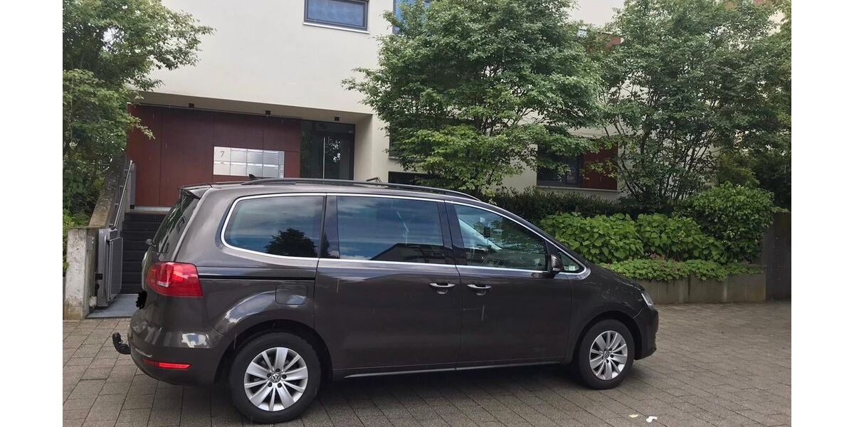 VW Sharan 253.000 km 8.700 &euro; Kelkheim 65779