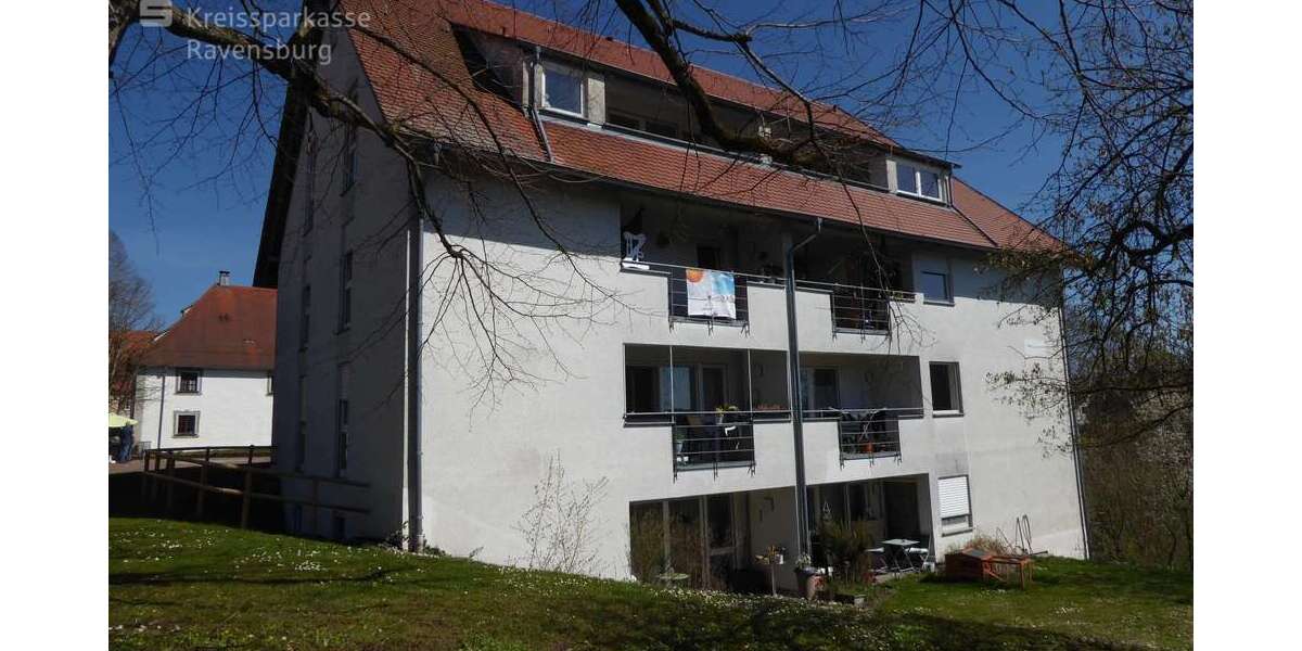 Etagenwohnung Wolfegg - 1 Zimmer, 29 m&sup2;, 89.000&euro; | Angebot:26366430