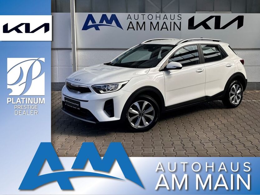 Kia Stonic 28.500 km 19.950 € Raunheim 65479