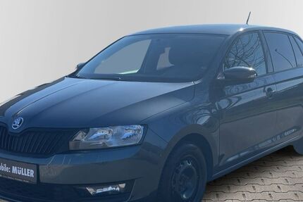 Skoda Rapid 24.500 km 12.990 &euro; Leipzig 04328