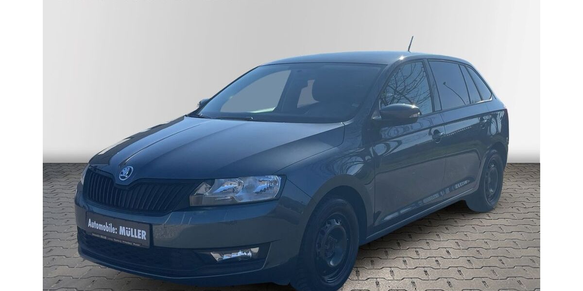 Skoda Rapid 24.500 km 12.990 &euro; Leipzig 04328