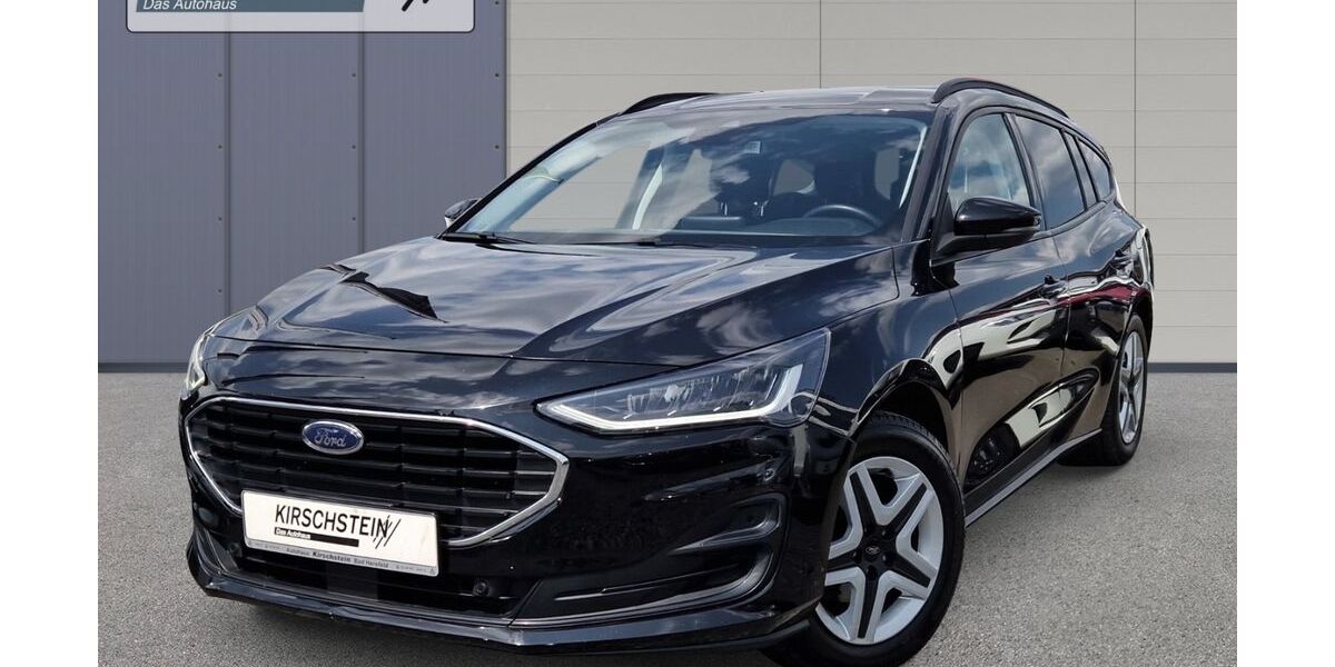 Ford Focus 81.145 km 13.290 &euro; Bad Hersfeld 36251