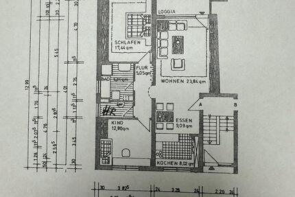 Schöne 3 Zimmer Eigentumswohnung in W‘kirchen provisionsfrei 3 zimmer