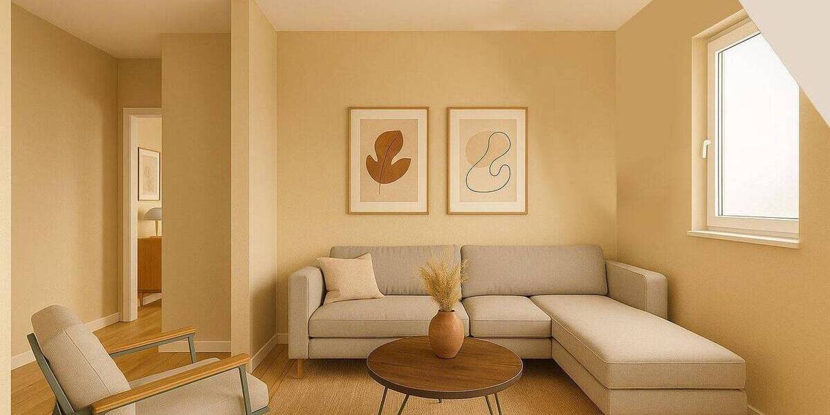 Etagenwohnung Gummersbach - 4 Zimmer, 107 m&sup2;, 250.500&euro; | Angebot:25992797