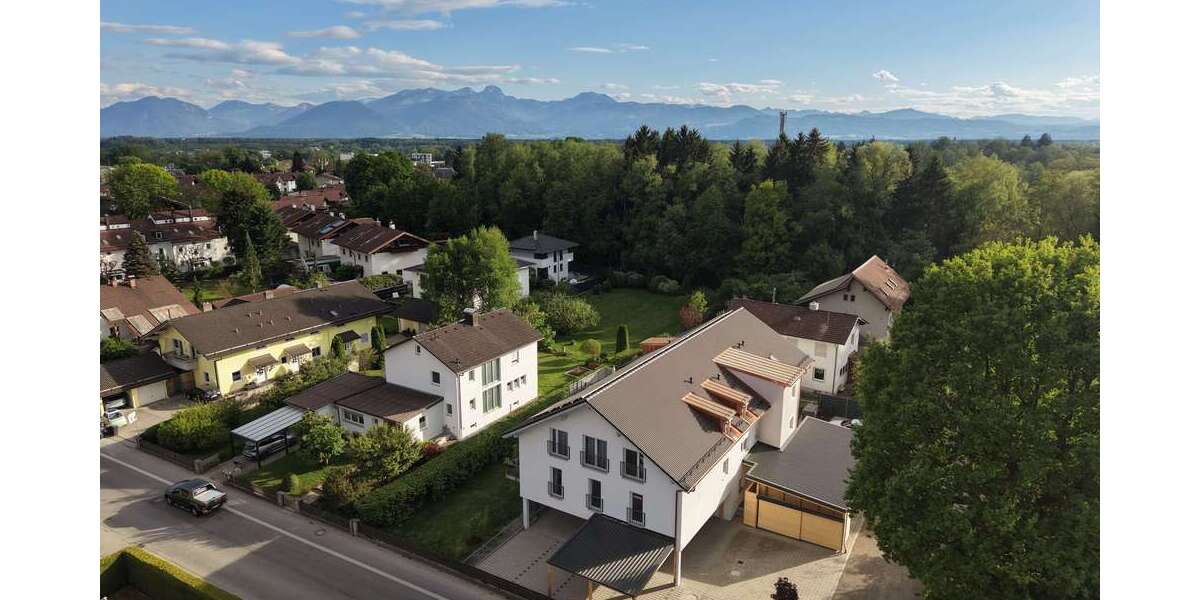 Etagenwohnung Kolbermoor - 3 Zimmer, 111 m&sup2;, 699.000&euro; | Angebot:26482888