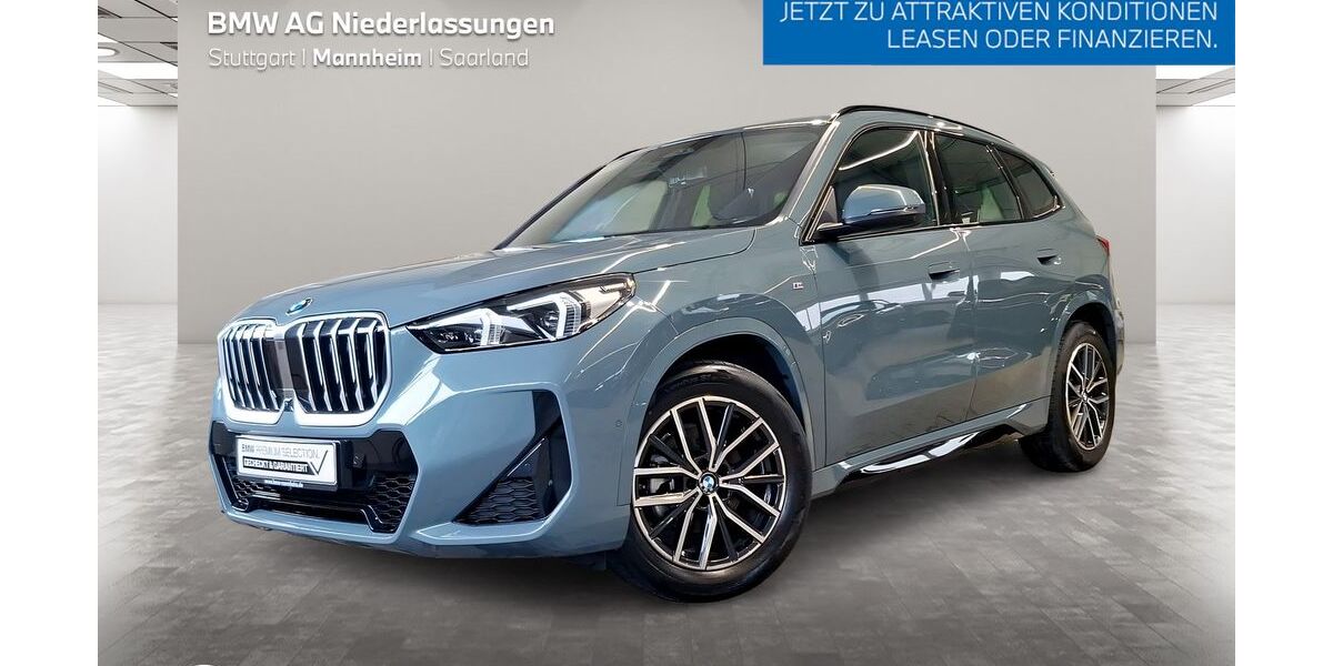 BMW X1 14.297 km 42.980 &euro; Mannheim 68169
