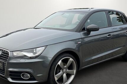 Audi A1 129.200 km 9.290 &euro; Rastatt 76437