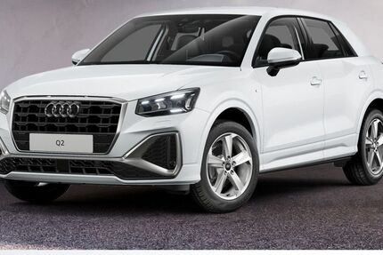 Audi Q2 4.146 km 32.990 € Menden 58706