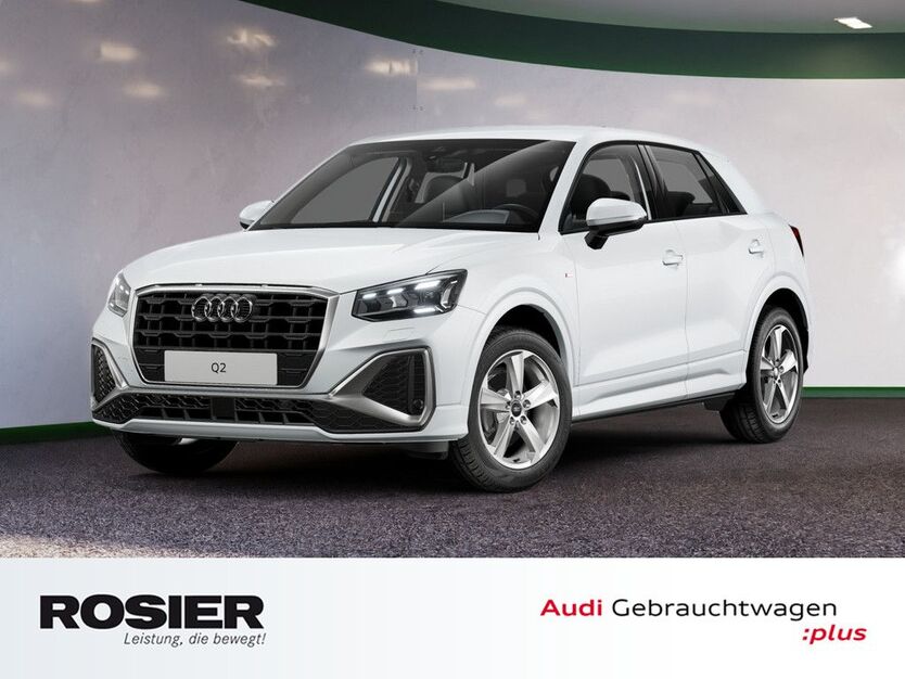 Audi Q2 4.146 km 33.770 € Menden 58706