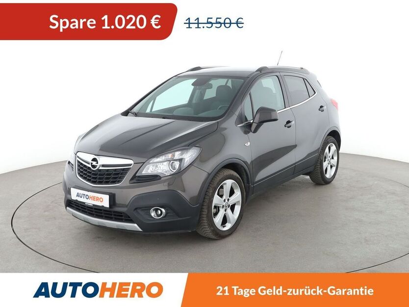 Opel Mokka 98.336 km 10.530 € Leipzig 04328