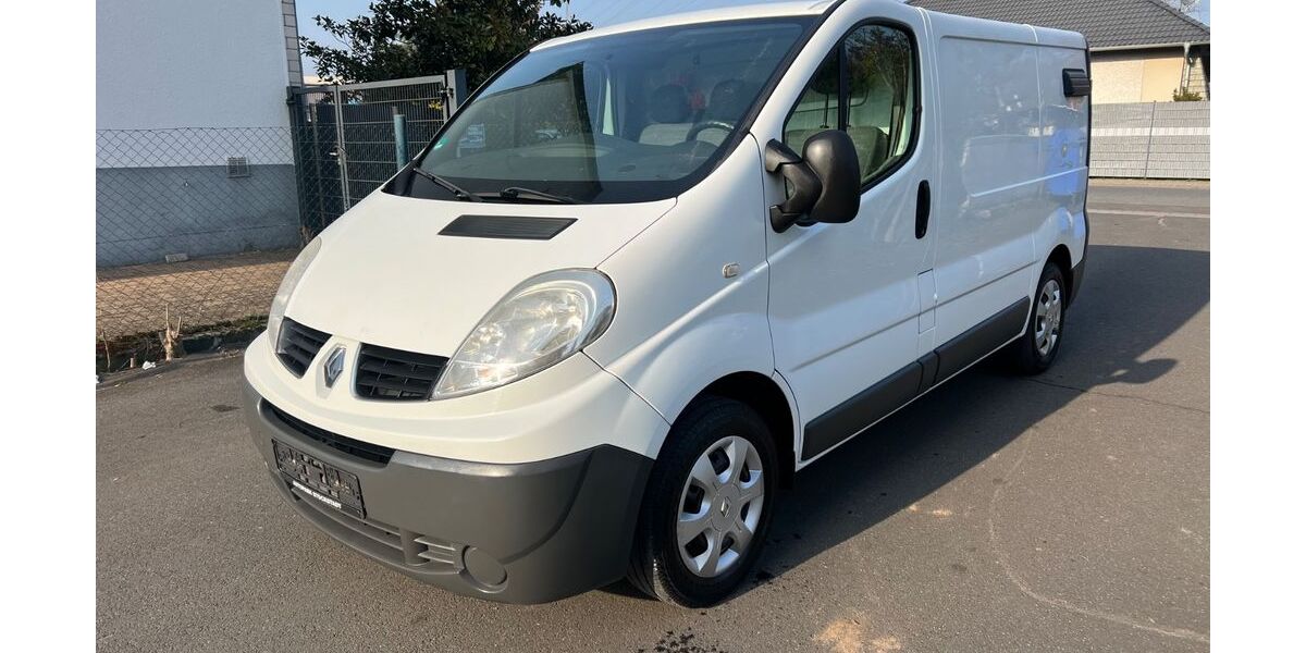 Renault Trafic 85.000 km 7.990 &euro; STOCKSTADT 63811