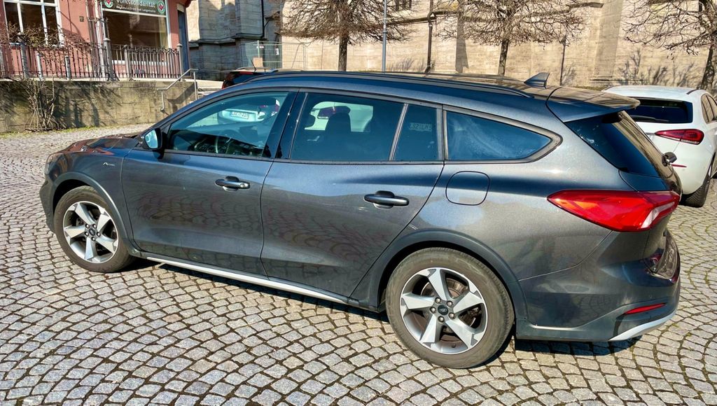 Ford Focus 125.500 km 12.000 &euro; Bad Langensalza 99947