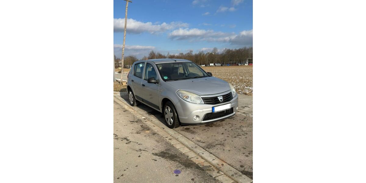 Dacia Sandero 160.000 km 1.750 &euro; Augsburg 86159