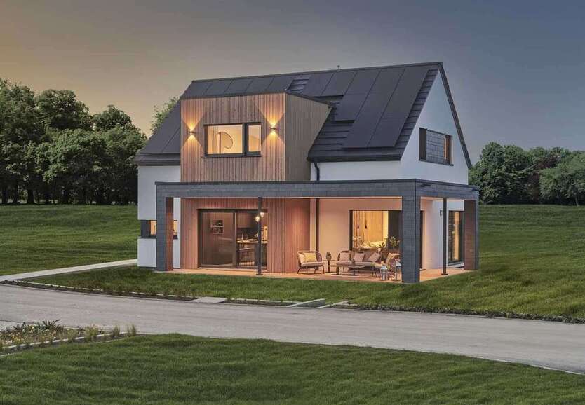 Haus zum Kaufen in Fischach 815.920 € 196 m²