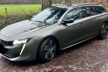 Peugeot 508 140.000 km 16.900 &euro; Tornesch 25436