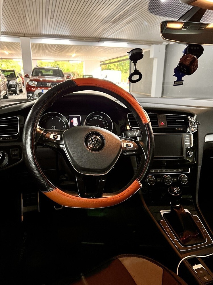 Golf VII Variant