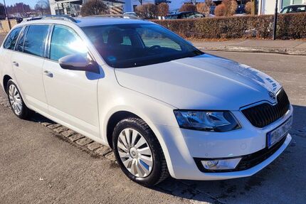 Skoda Octavia 179.000 km 11.300 &euro; Surberg 83362