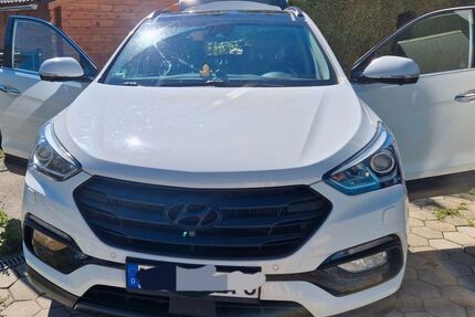 Hyundai SANTA FE 117.000 km 14.999 &euro; Kaufering 86916