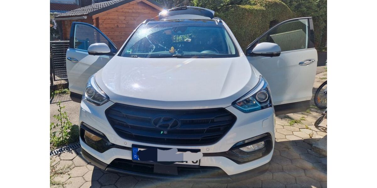 Hyundai SANTA FE 117.000 km 14.999 &euro; Kaufering 86916