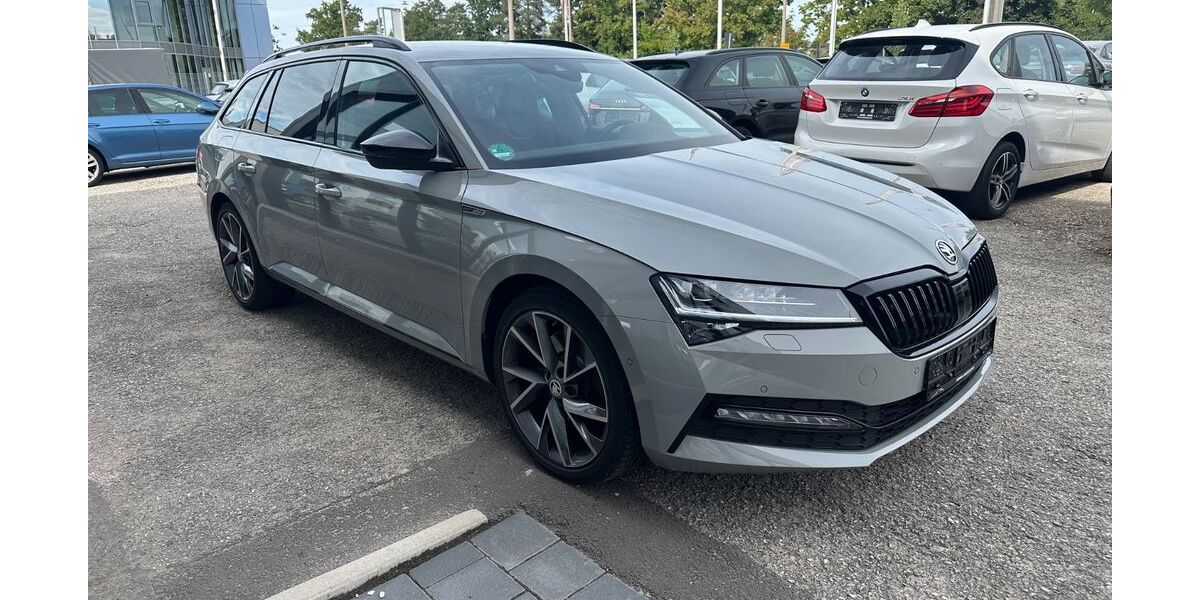 Skoda Superb 89.000 km 30.799 € Fürth bei Nürnberg 90763