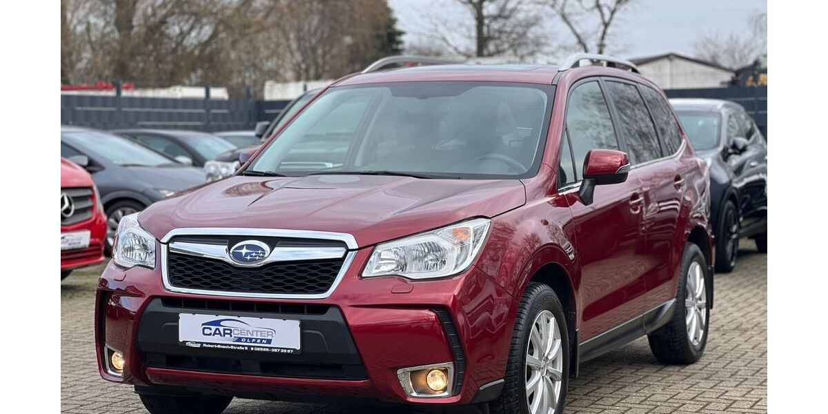 Subaru Forester 129.000 km 9.999 &euro; Olfen 59399