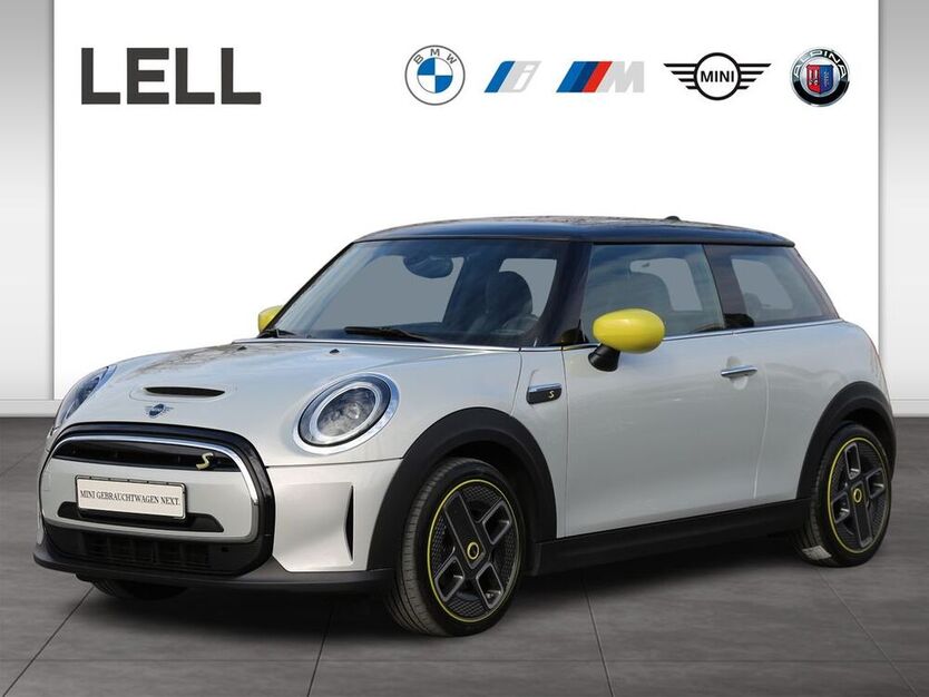 Cooper SE