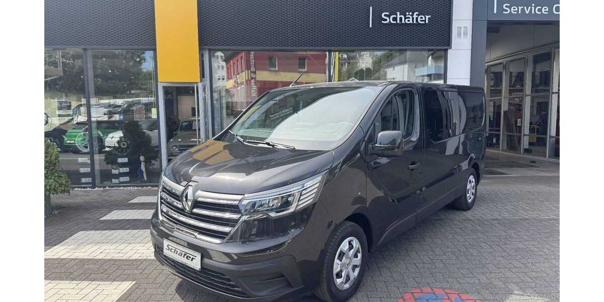 Renault Trafic 24.500 km 37.900 &euro; Daun 54550
