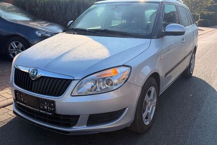 Skoda Fabia 239.300 km 3.950 &euro; Tostedt 21255
