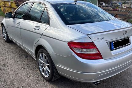 Mercedes-Benz C 220 166.848 km 8.300 &euro; Wallertheim 55578