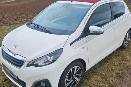 Peugeot 108 63.000 km 7.990 &euro; Neulingen 75245