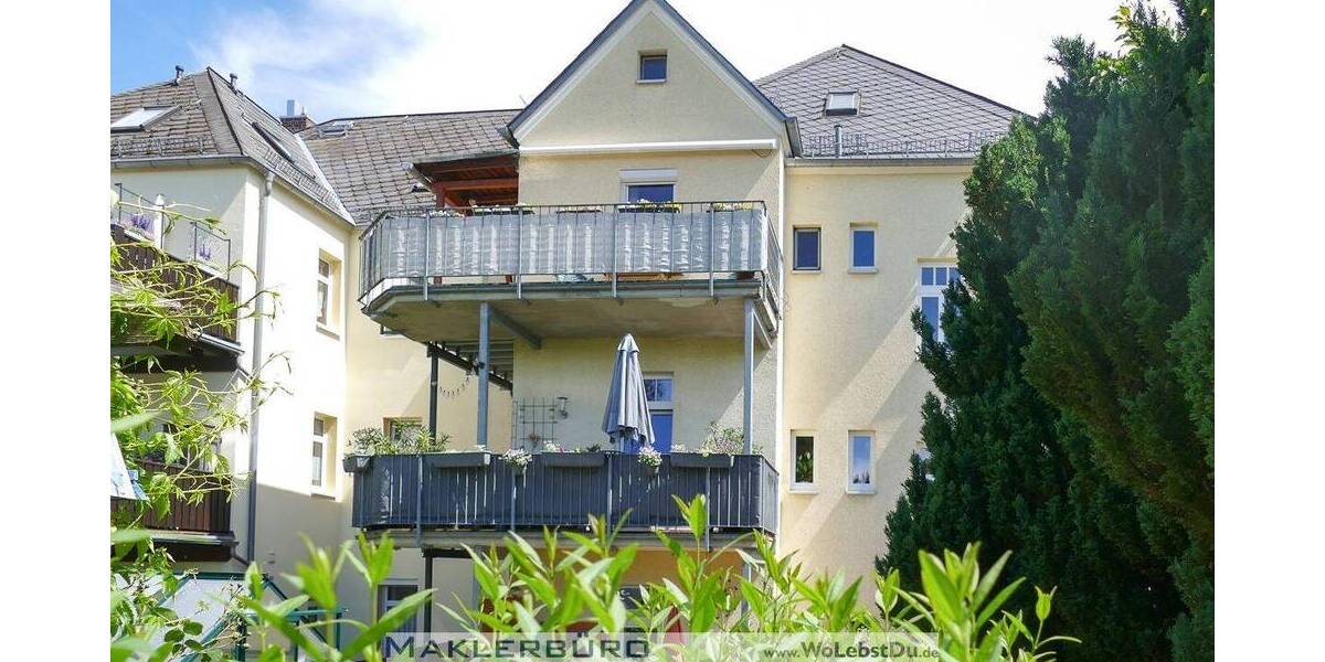 Etagenwohnung Greiz - 4 Zimmer, 112 m&sup2;, 105.000&euro; | Angebot:26902528