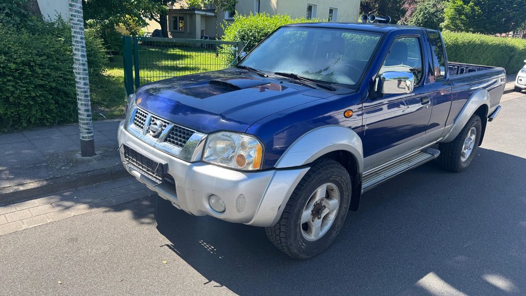 Nissan Navara 178.400 km 5.000 &euro; Hannover 30455