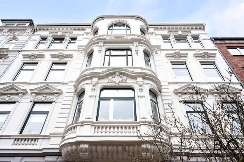 Wohnung zum Mieten in Kiel 1.300 € 80 m²