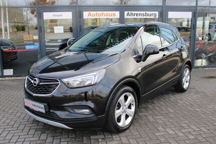 Opel Mokka X 72.927 km 12.970 &euro; Ahrensburg 22926