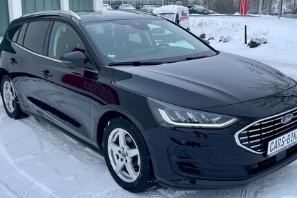 Ford Focus 77.000 km 18.990 &euro; Döbeln 04720