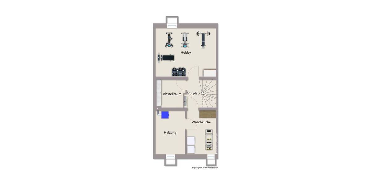 Reihenmittelhaus Ansbach Hennenbach - 6 Zimmer, 111 m&sup2;, 330.000&euro; | Angebot:26886257