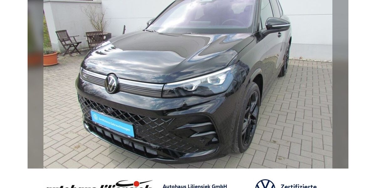 VW Tiguan 14.645 km 55.550 &euro; Dippoldiswalde 01744