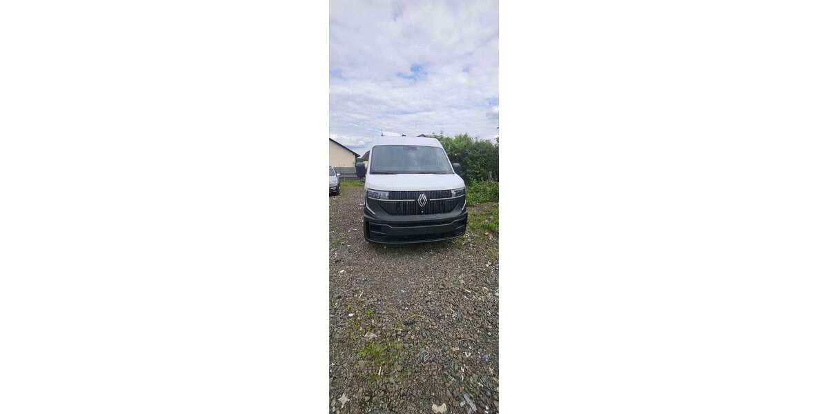 Renault Master 79.000 km 29.000 &euro; Gießen 35396