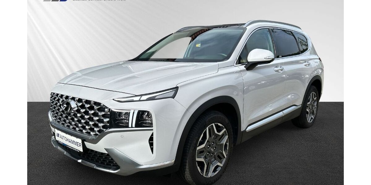 Hyundai SANTA FE 19.980 km 36.360 &euro; Dresden / Radebeul 01445