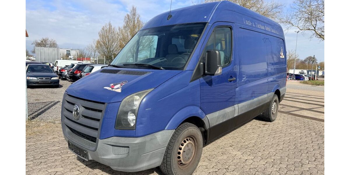 VW Crafter 117.000 km 7.500 &euro; Buxtehude 21614