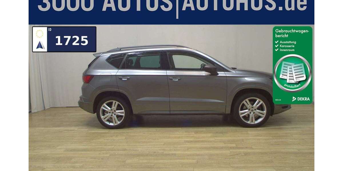 Seat Ateca 77.310 km 20.280 &euro; Bremen 28279