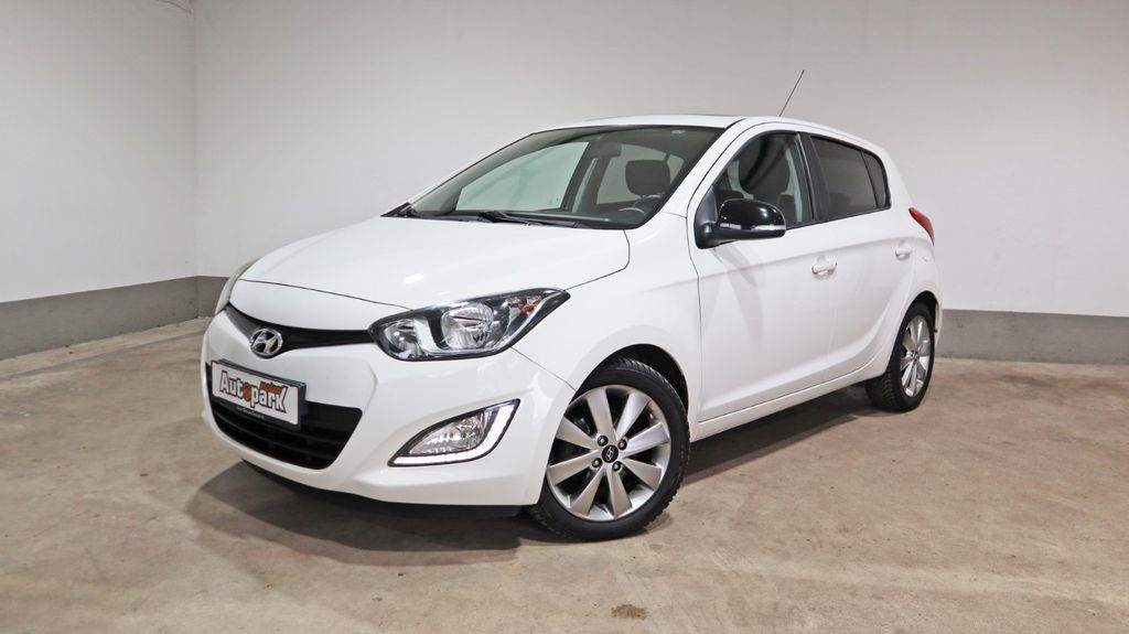 Hyundai i20 128.000 km 6.900 &euro; Ingelheim am Rhein 55218