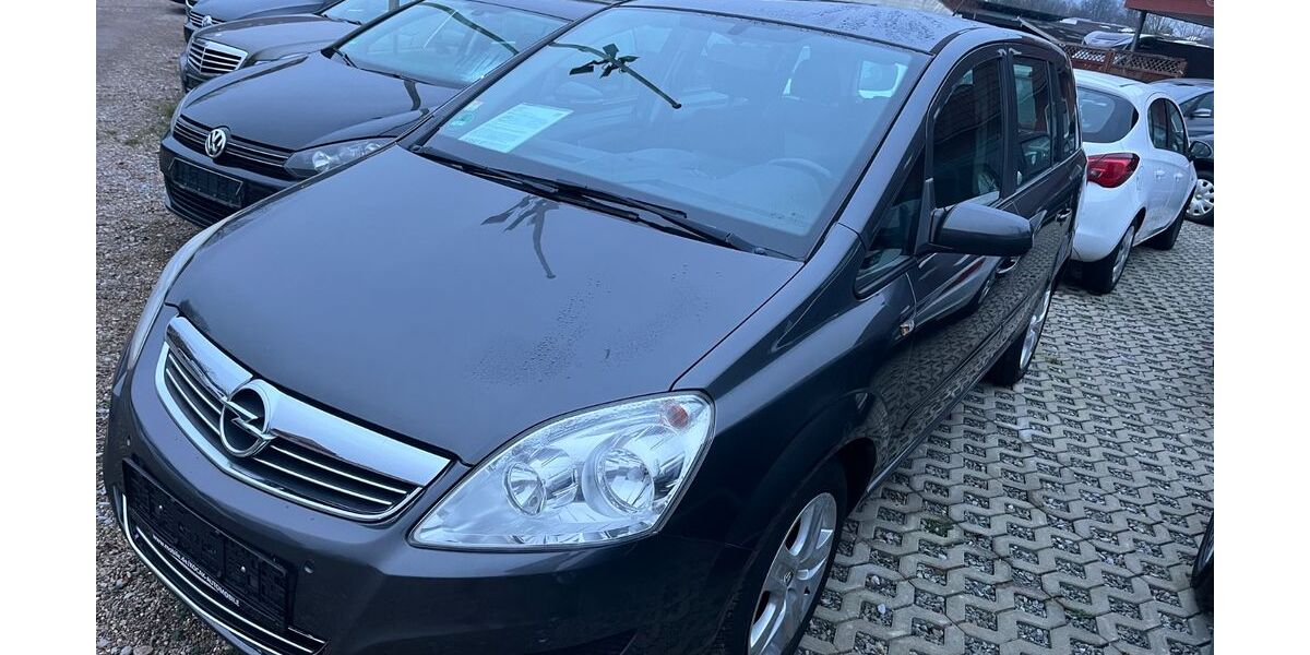 Opel Zafira 188.200 km 3.990 &euro; Stade 21680